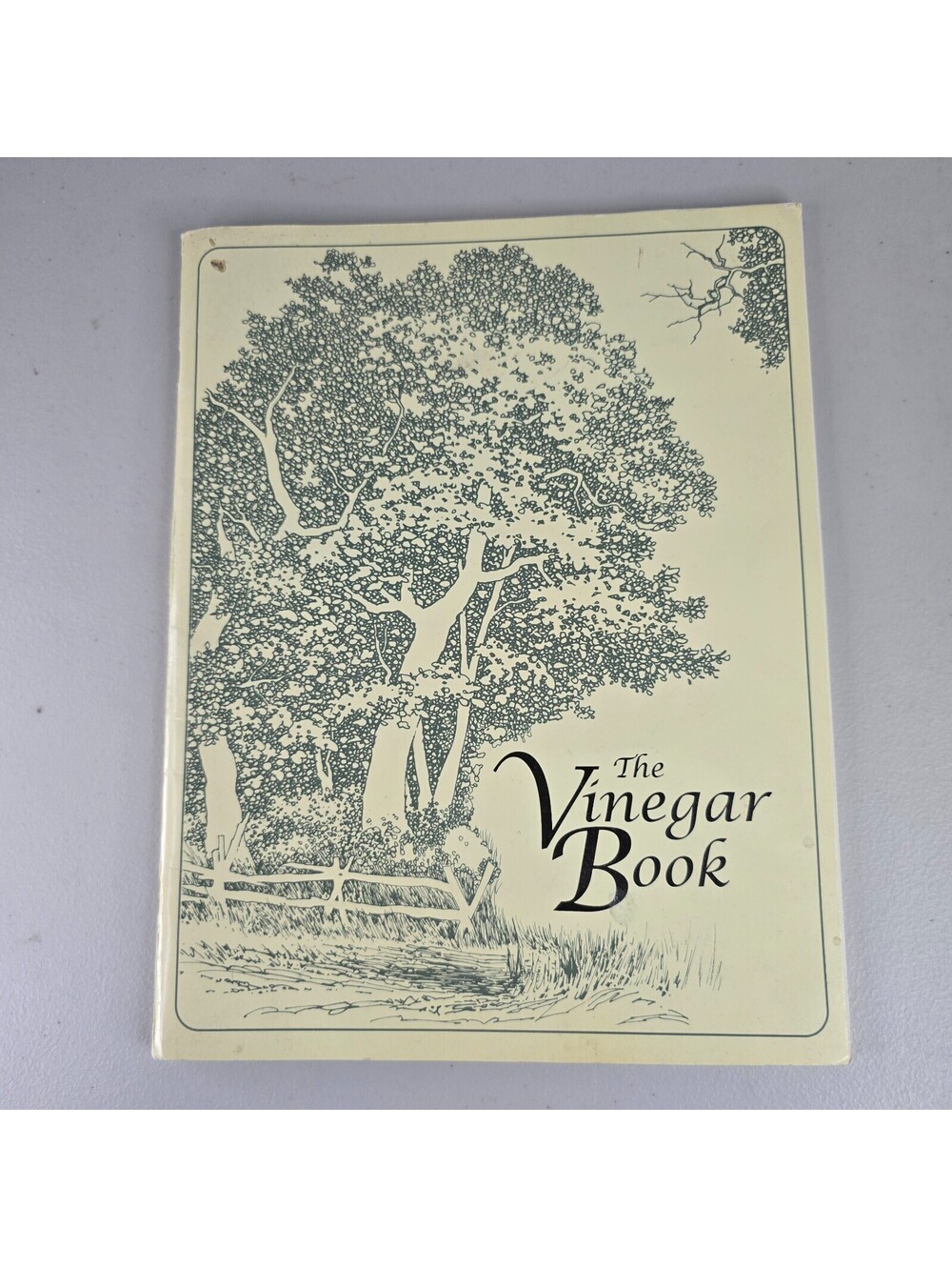 The Vinegar Book Paperback 11th Edition